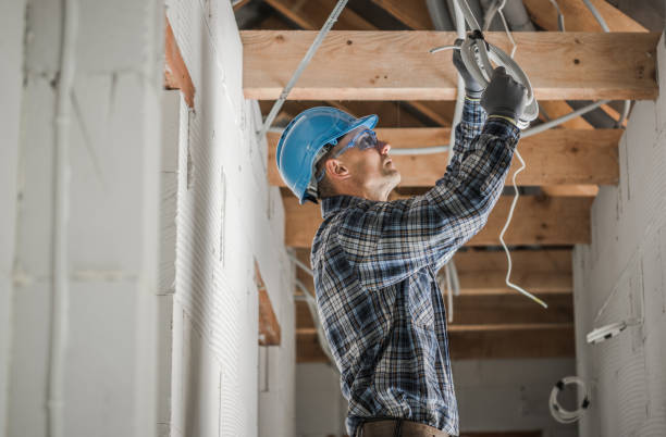 Best Emergency Electrical Repair  in Milton, WI